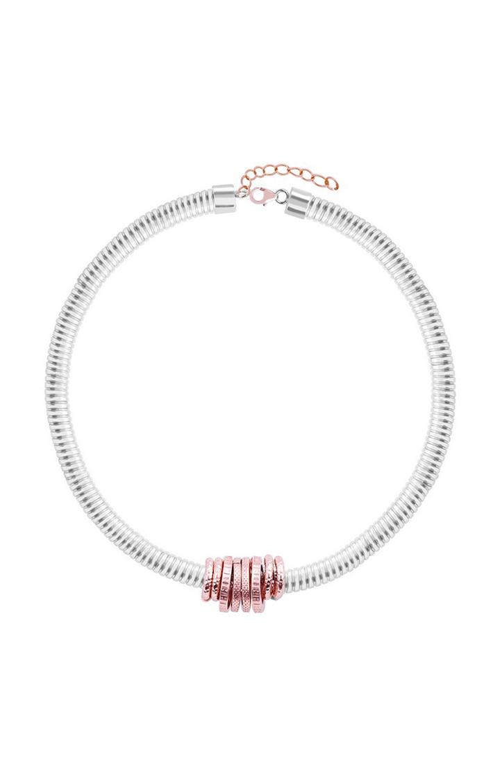 Twisted Charm Bracelet