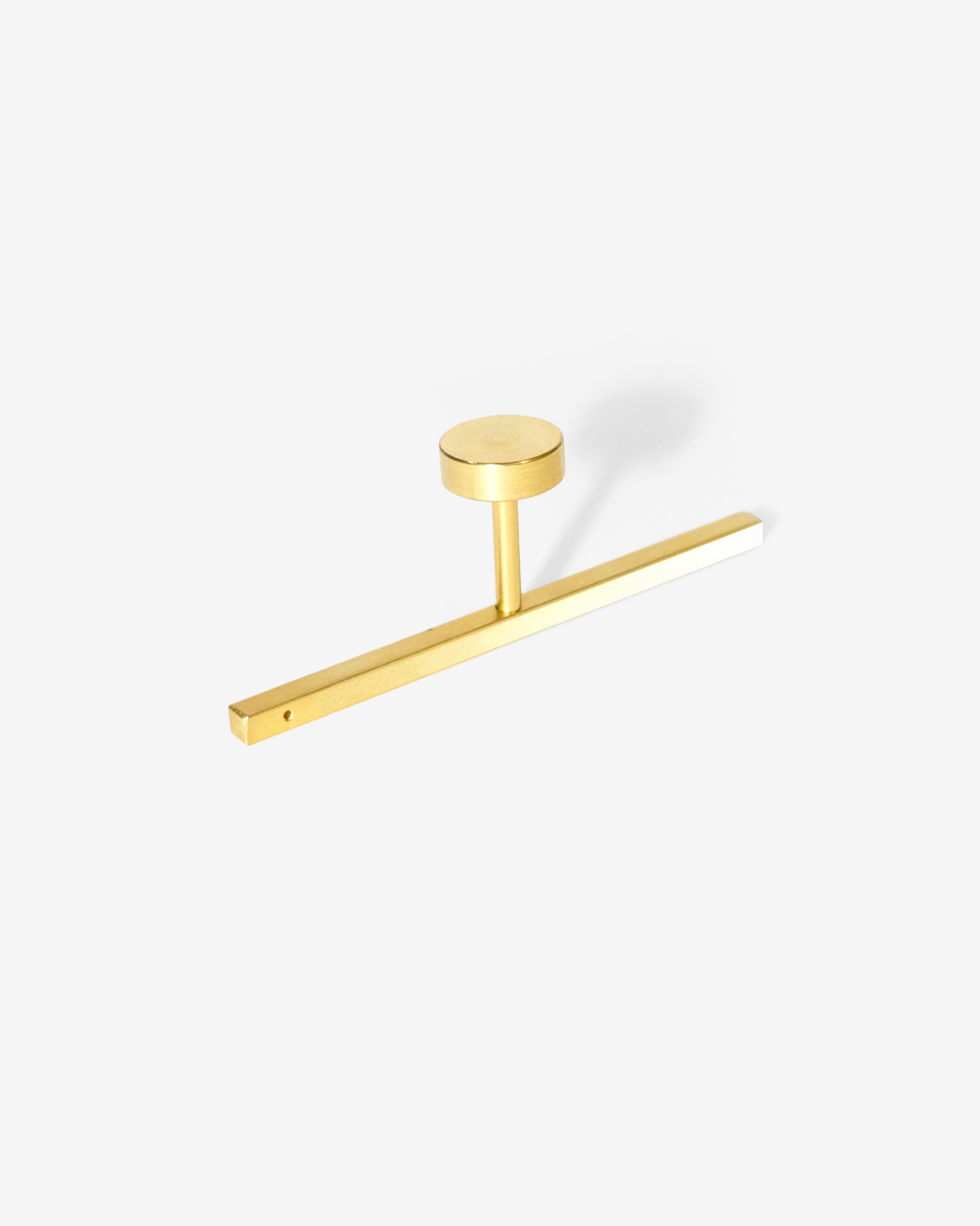 Bar Circle Machination Ring