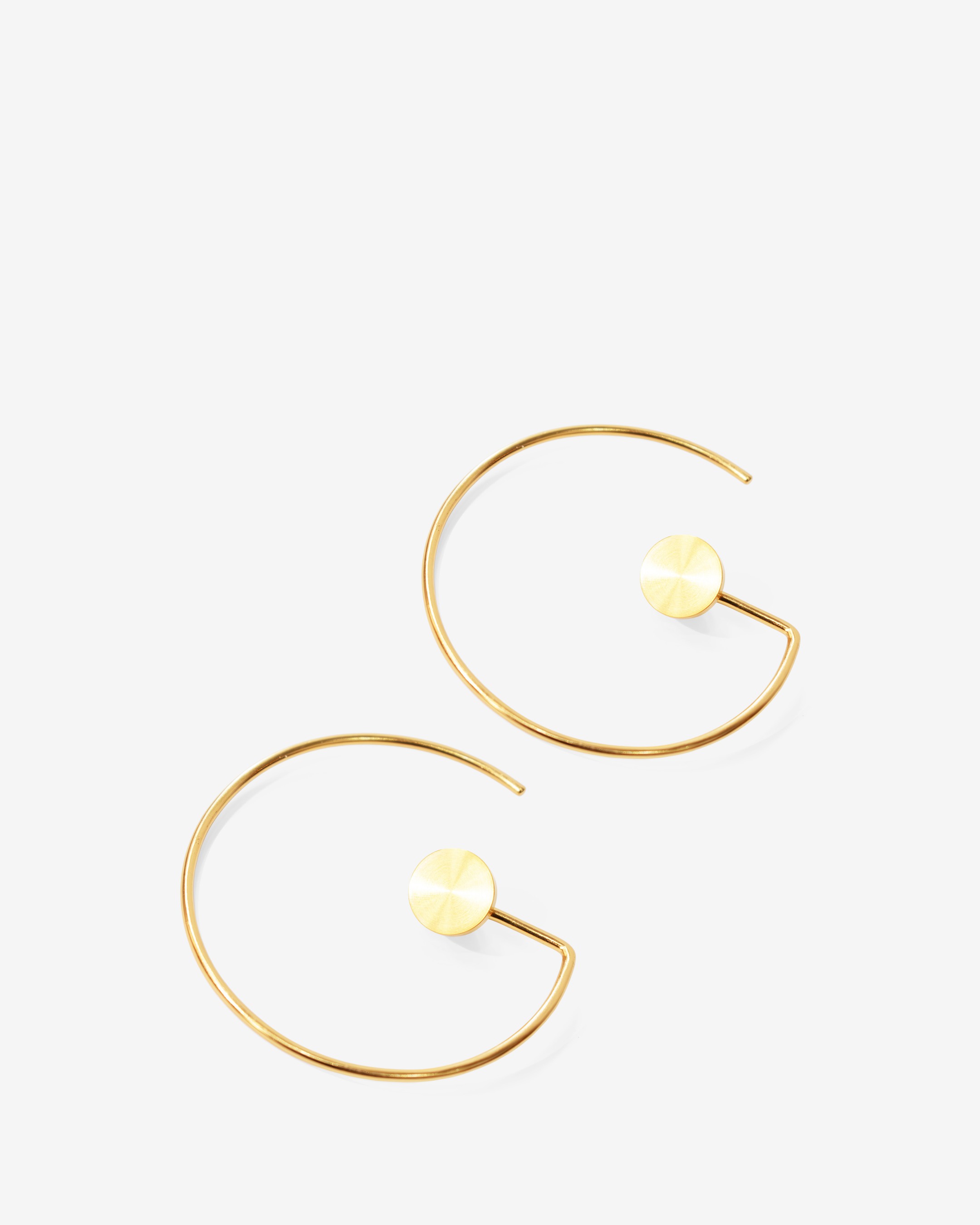 Kepler's Law Earrings Pair