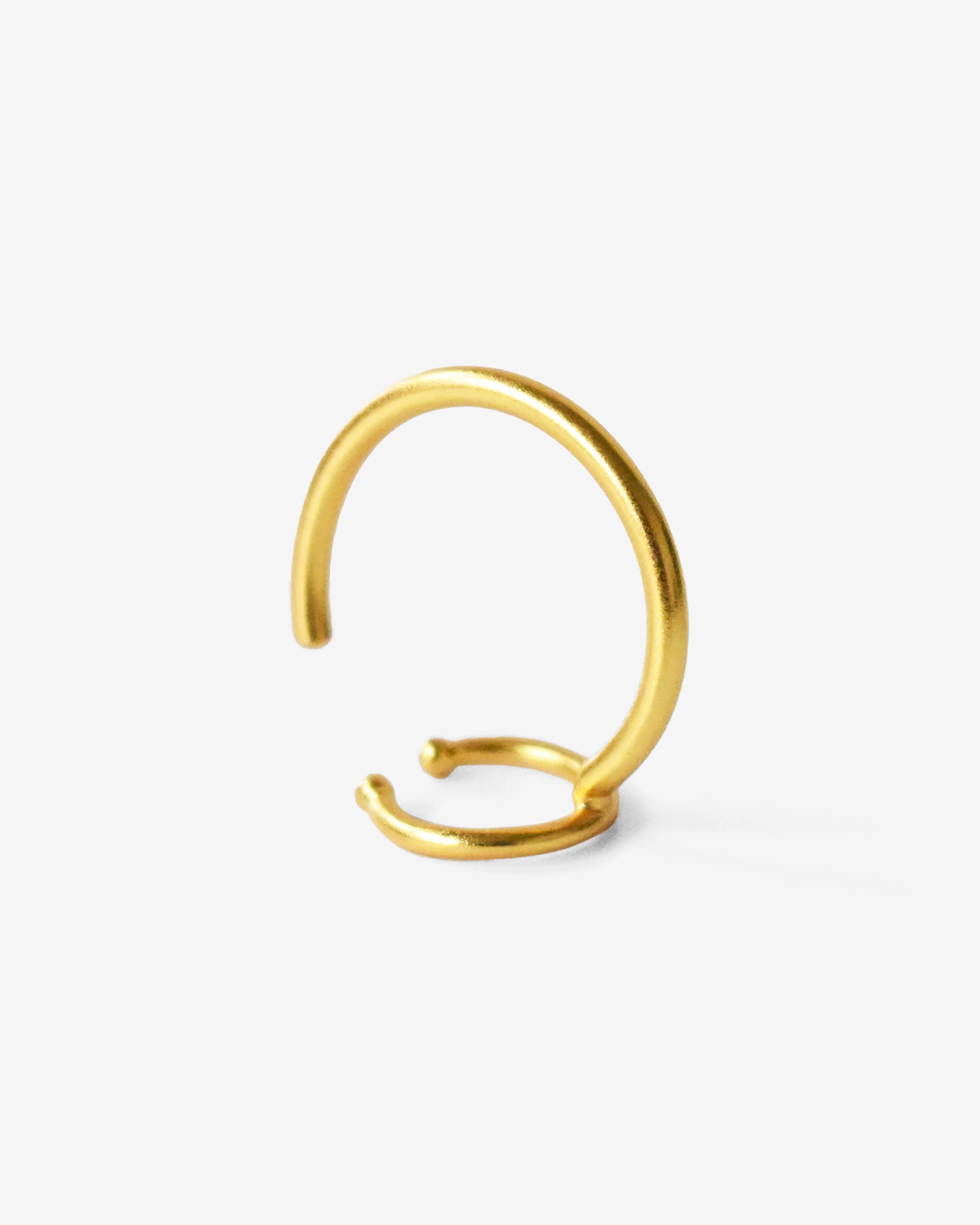 Clark's Orbit Nose Pin