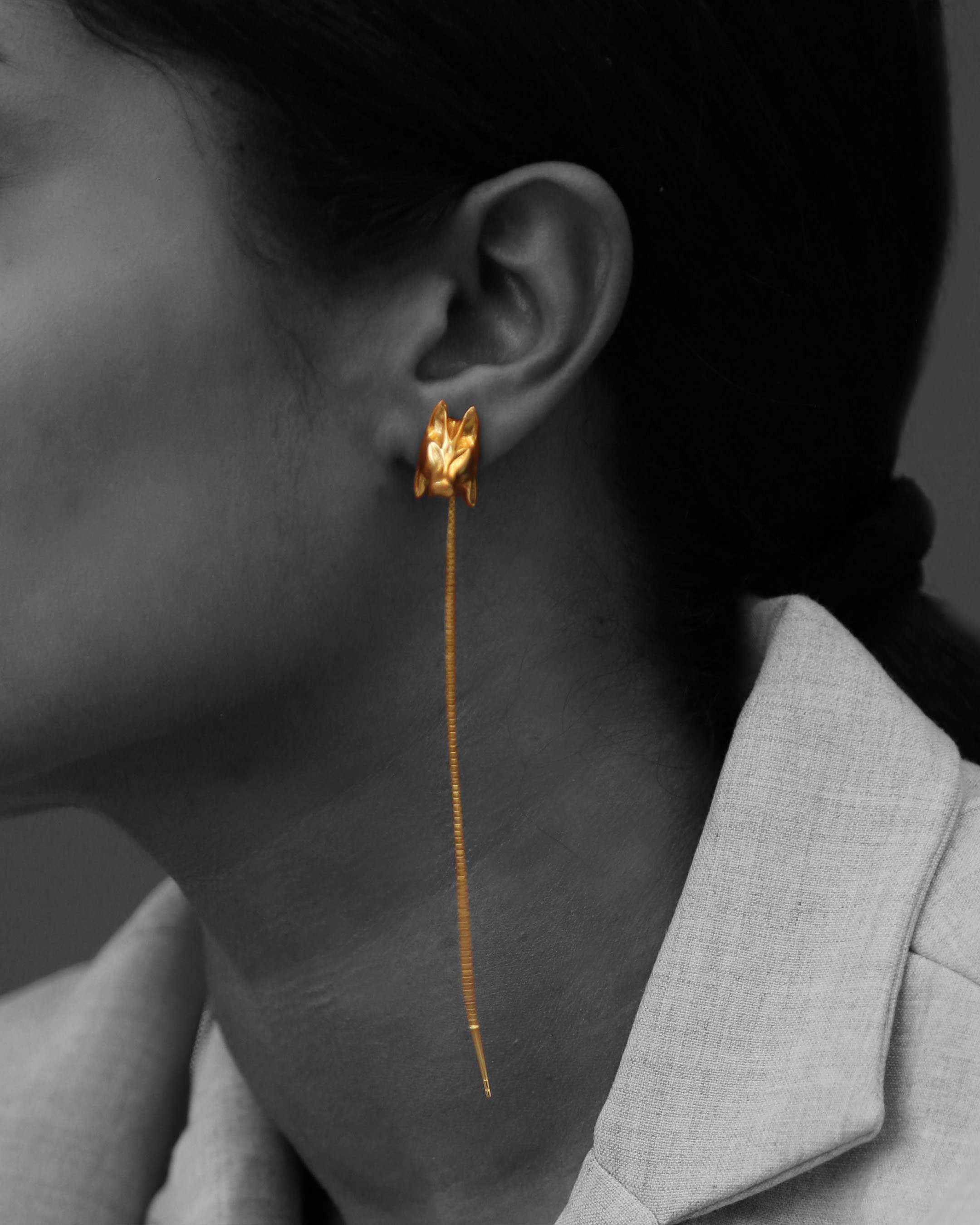 Rogue Earring Studs