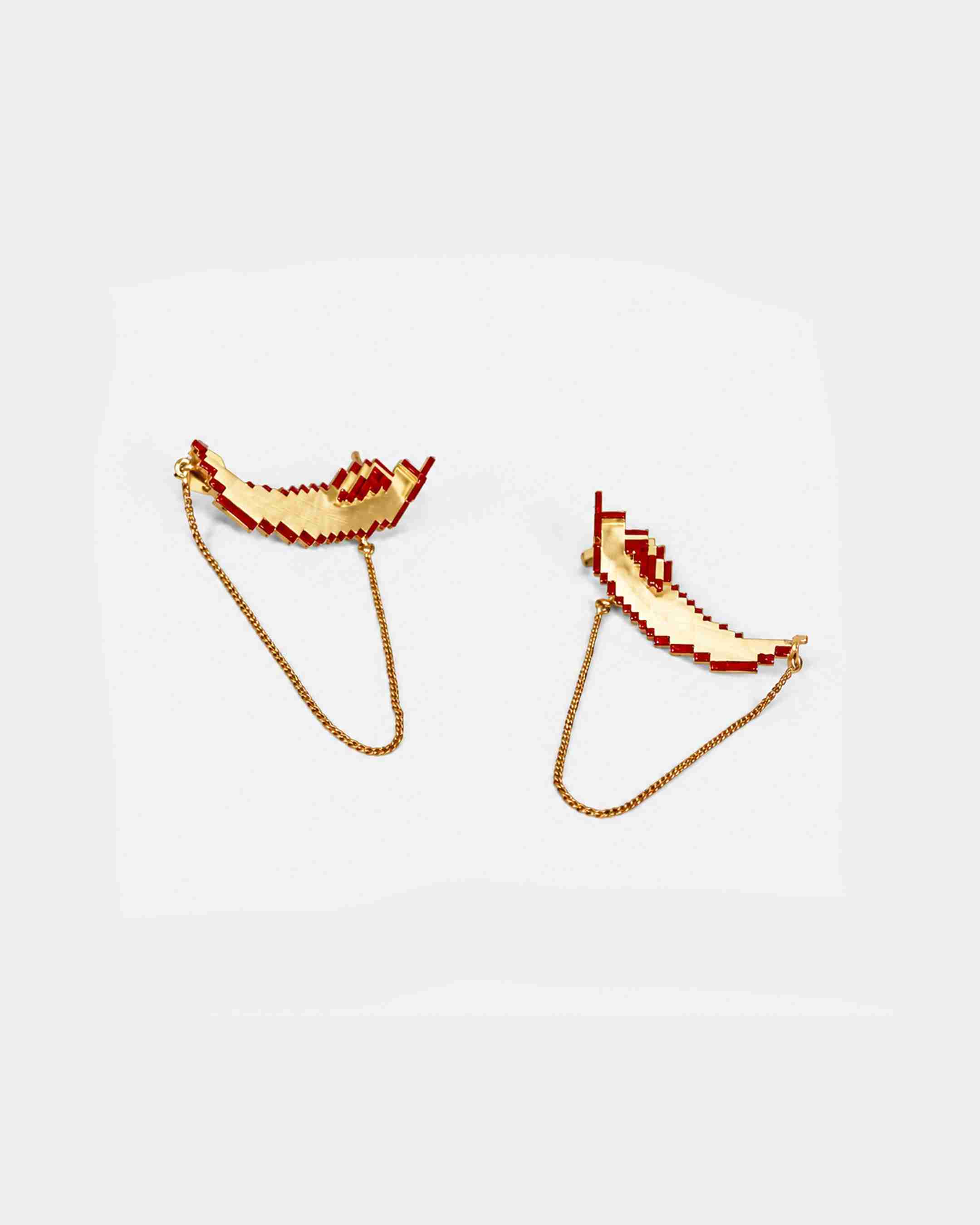Red Hot Chili Peppers Earrings