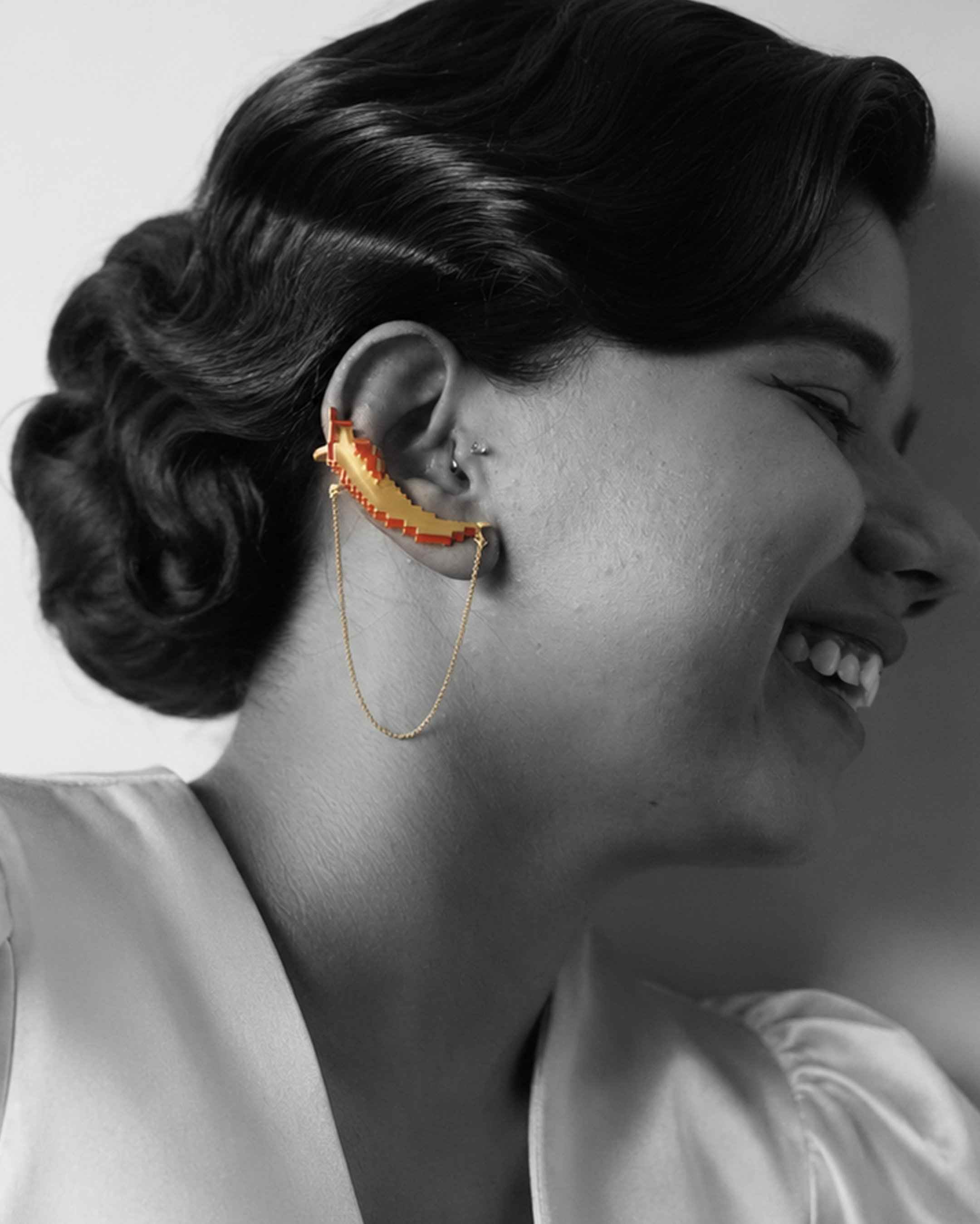 Red Hot Chili Peppers Earrings
