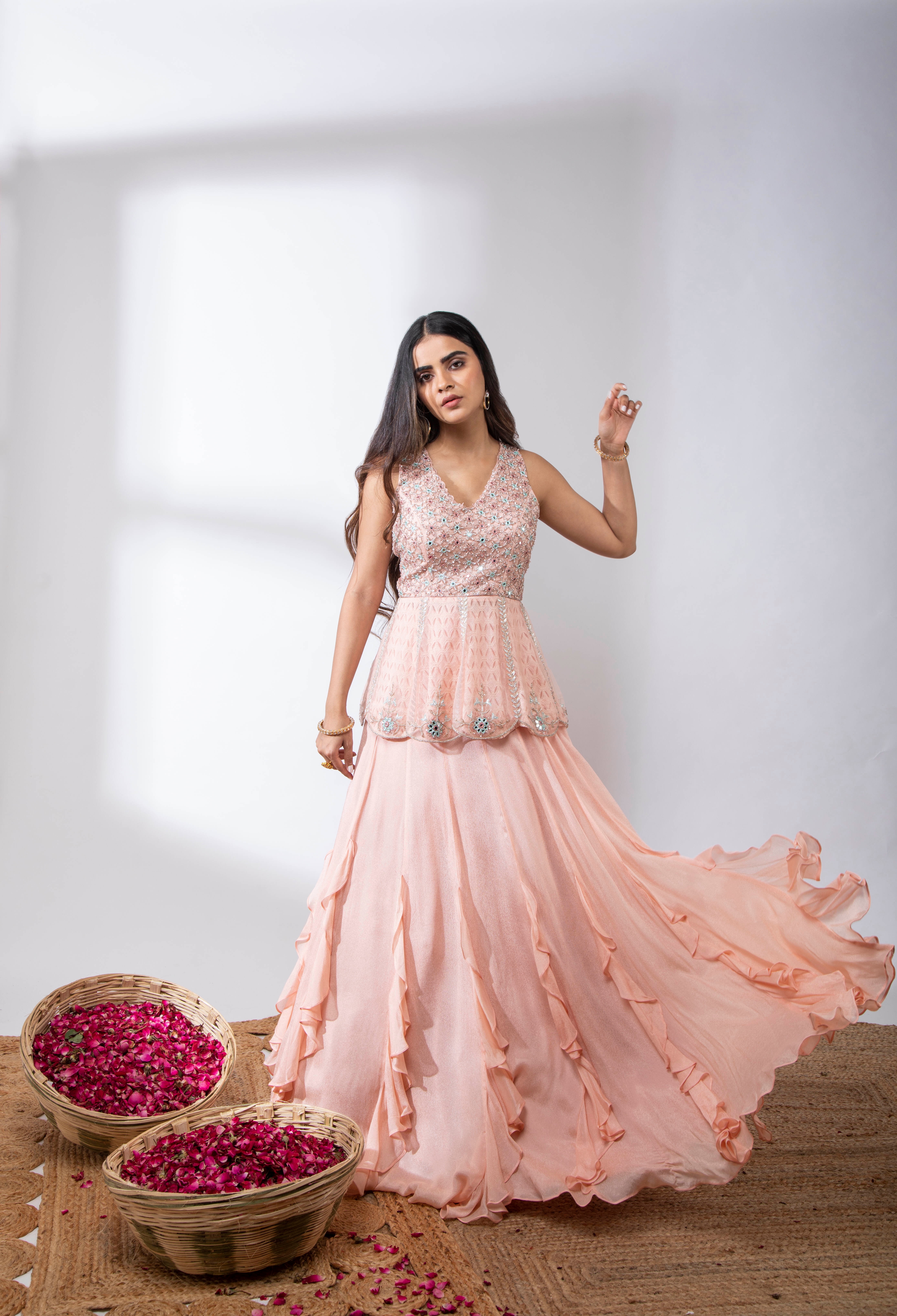 Latest Pakistani Lehenga Choli Designer, Women's Clothing, Lehengas Bridal  Wedding Dresses Outfit for Bride Lehengas Made on Order USA 2024 - Etsy