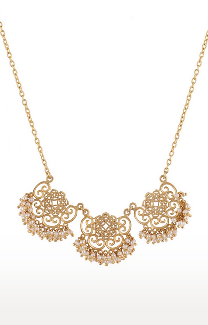 Delicate Muse Necklace