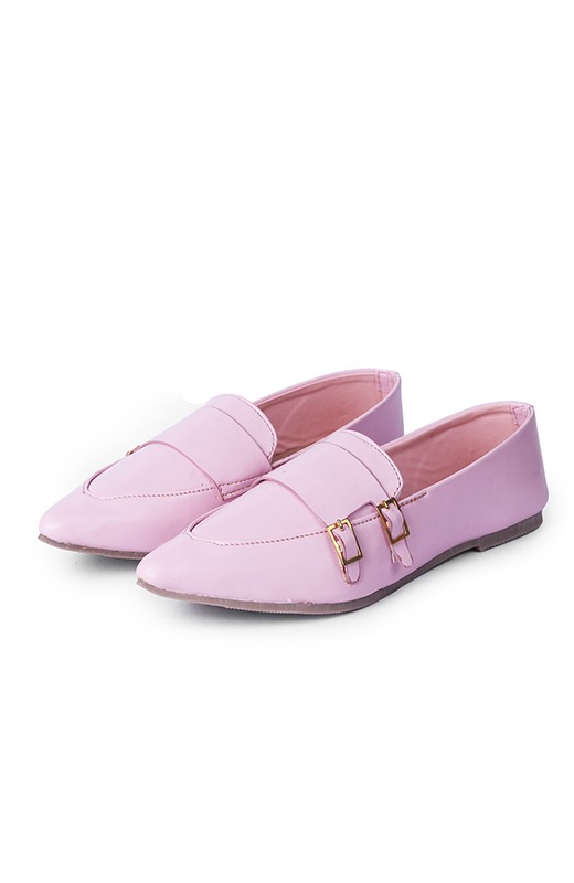 WZAYA
Embellished Pointed Toe Ballerinas