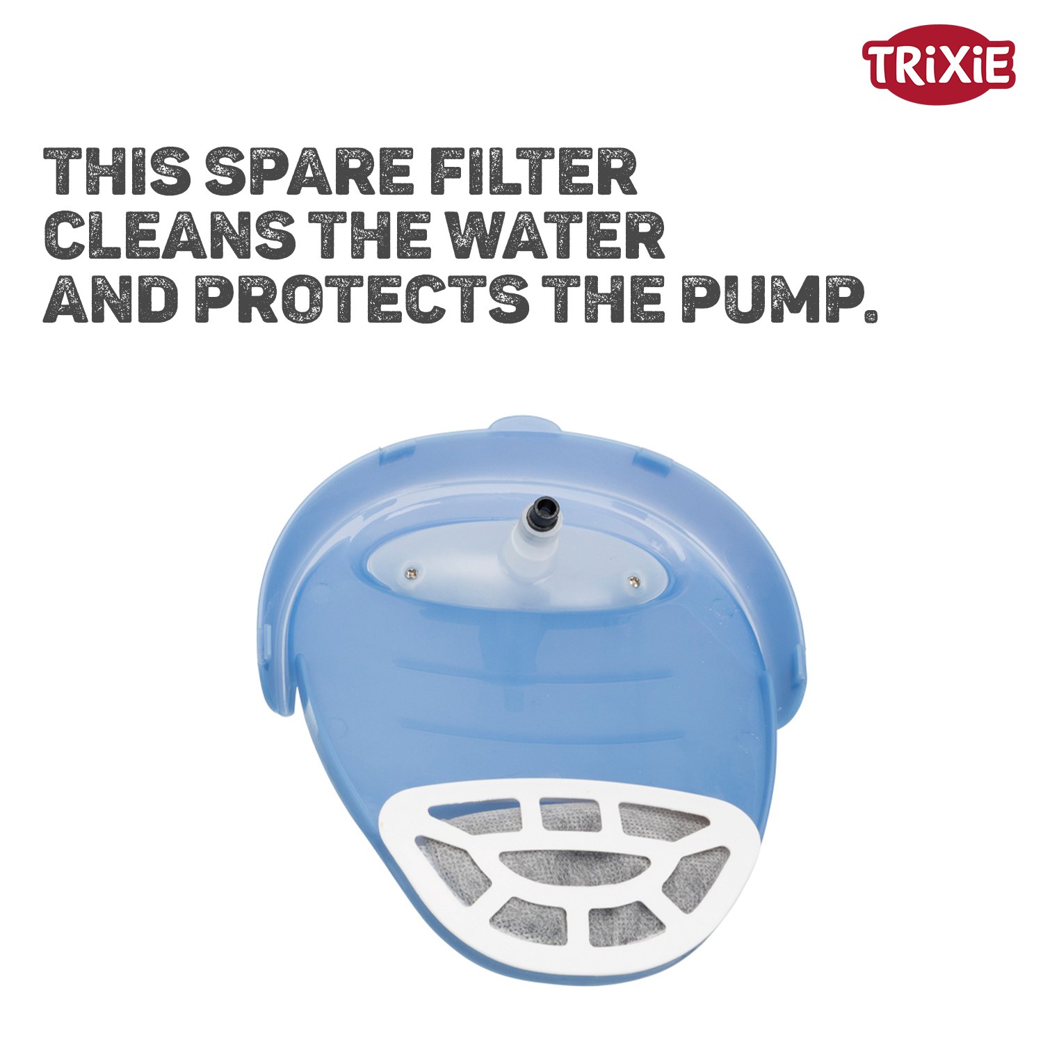 Trixie Active Carbon Replacement Filter for Duo Stream