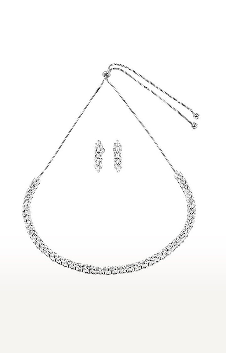 Luxury Luminary Necklace Set