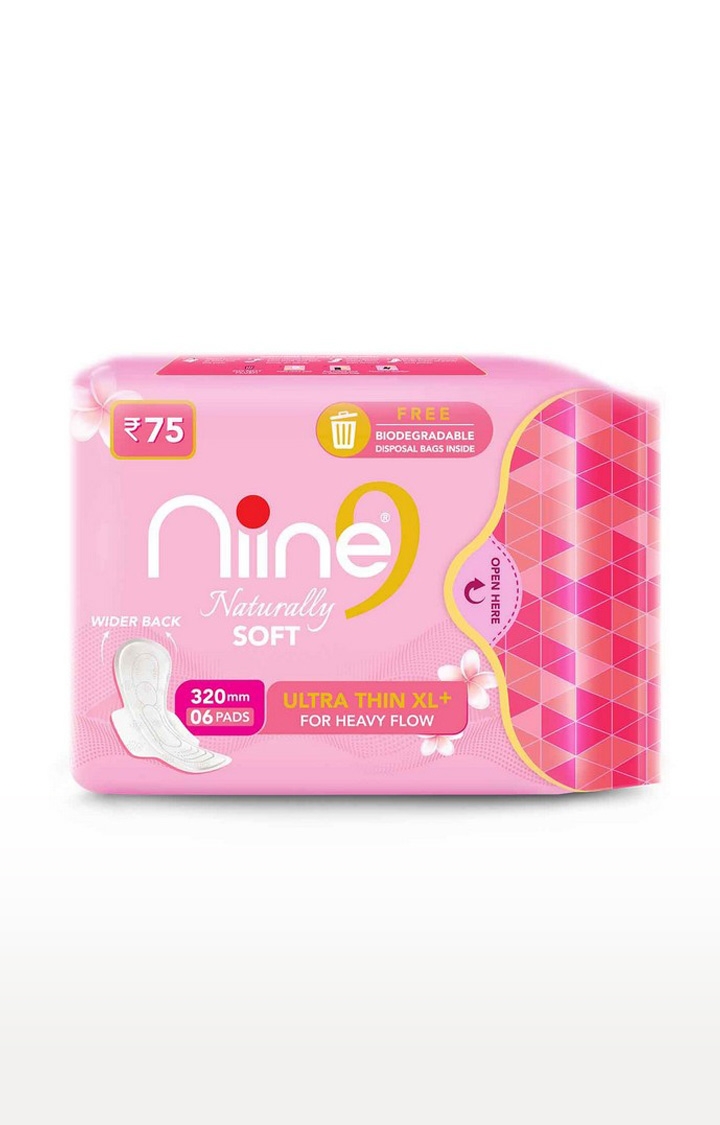 NIINE | Niine Naturally Soft Ultra Thin XL+ 0