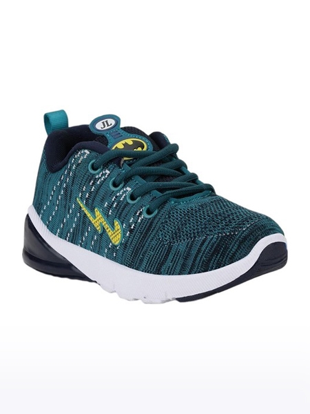 Campus Shoes | Boys Blue NT 257 Running Shoes 0