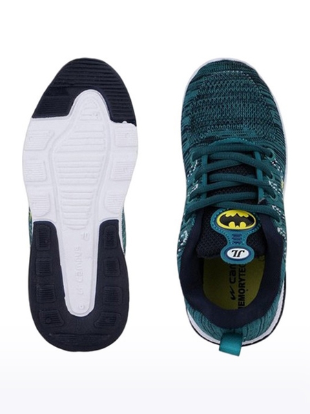 Campus Shoes | Boys Blue NT 257 Running Shoes 3