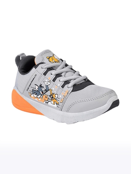 Campus Shoes | Unisex Grey NT 564 Running Shoes 0