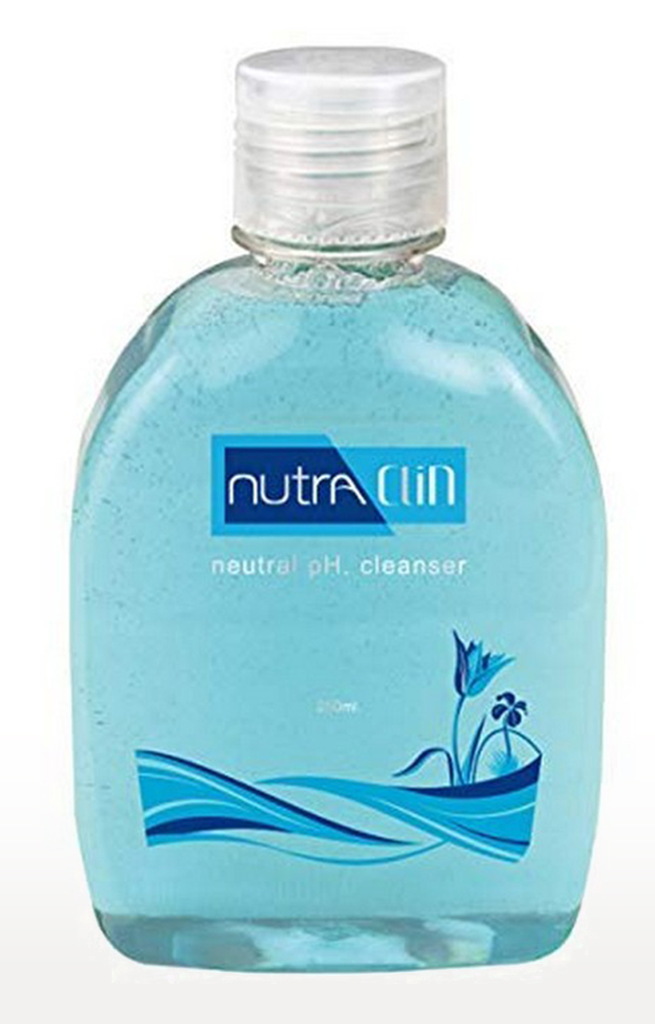 Nutraclin Neutral PH Cleanser 250ml