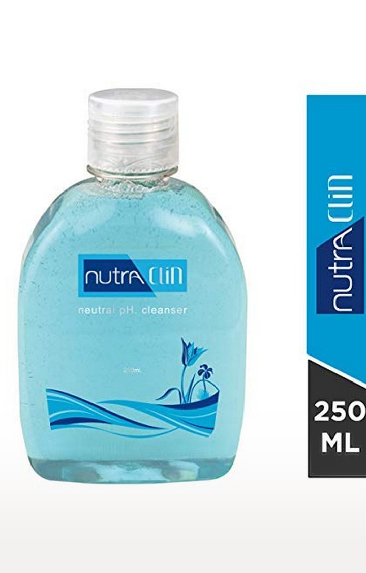 NUTRACLIN | Nutraclin Neutral PH Cleanser 250ml : Pack of 2 1