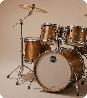 Drums & Percussion