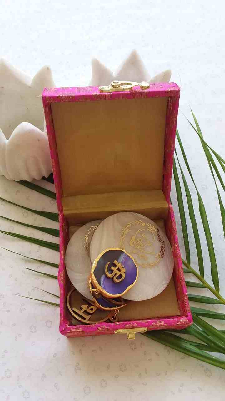 Shubh-labh OM/Swastik hangings