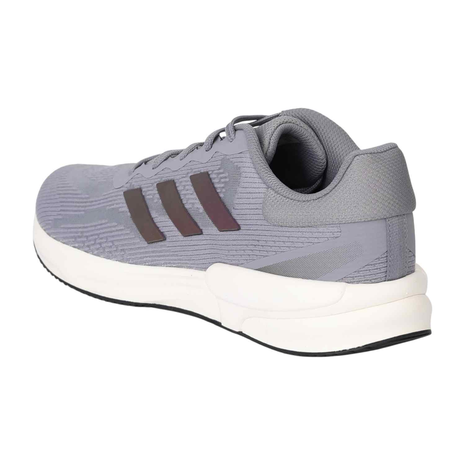 Uniqlite  St M Grey Runnig Shoes For Men