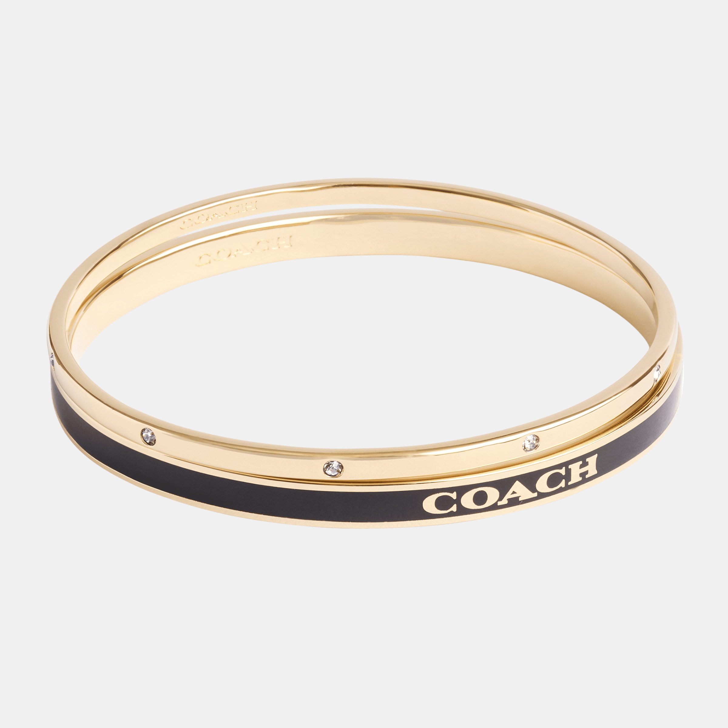 Signature Duo Bangle Boxed Set