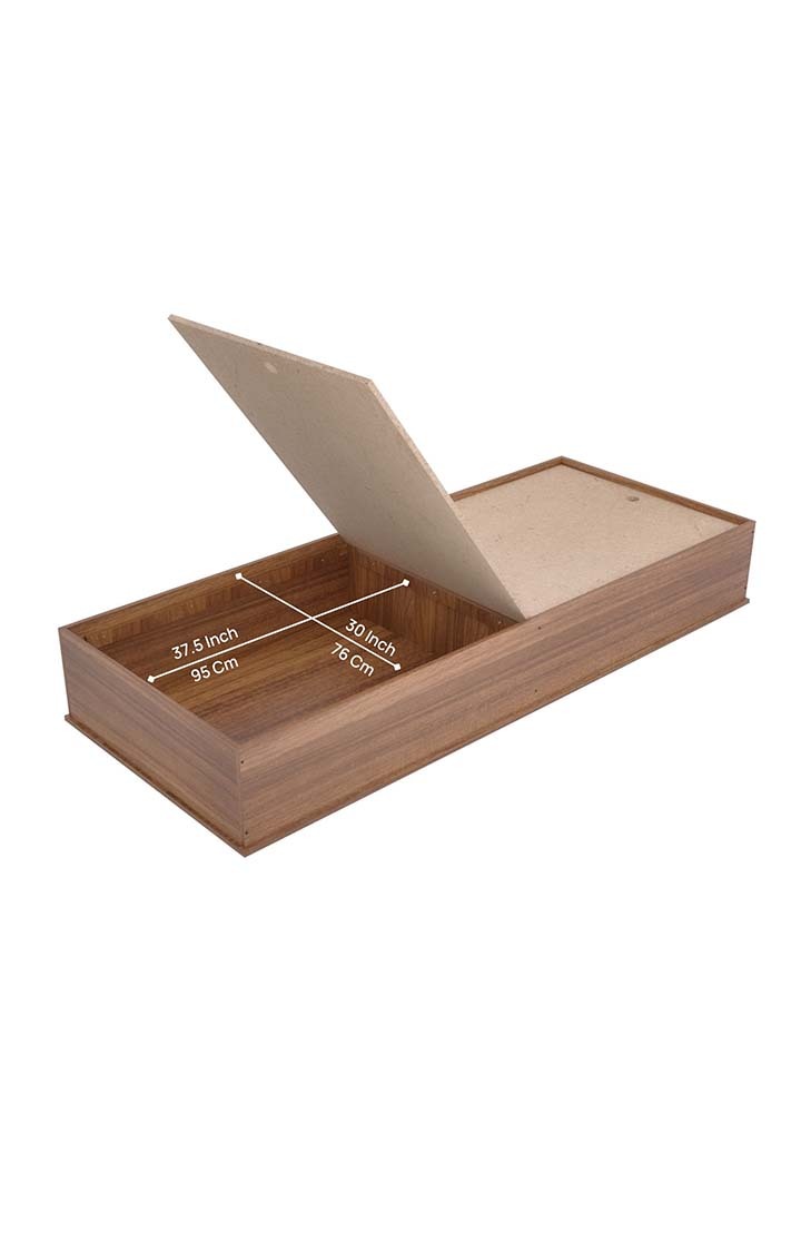 Unique Diwan - Leon Teak