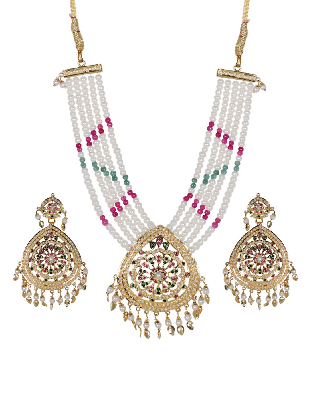 Firoza jadau set online