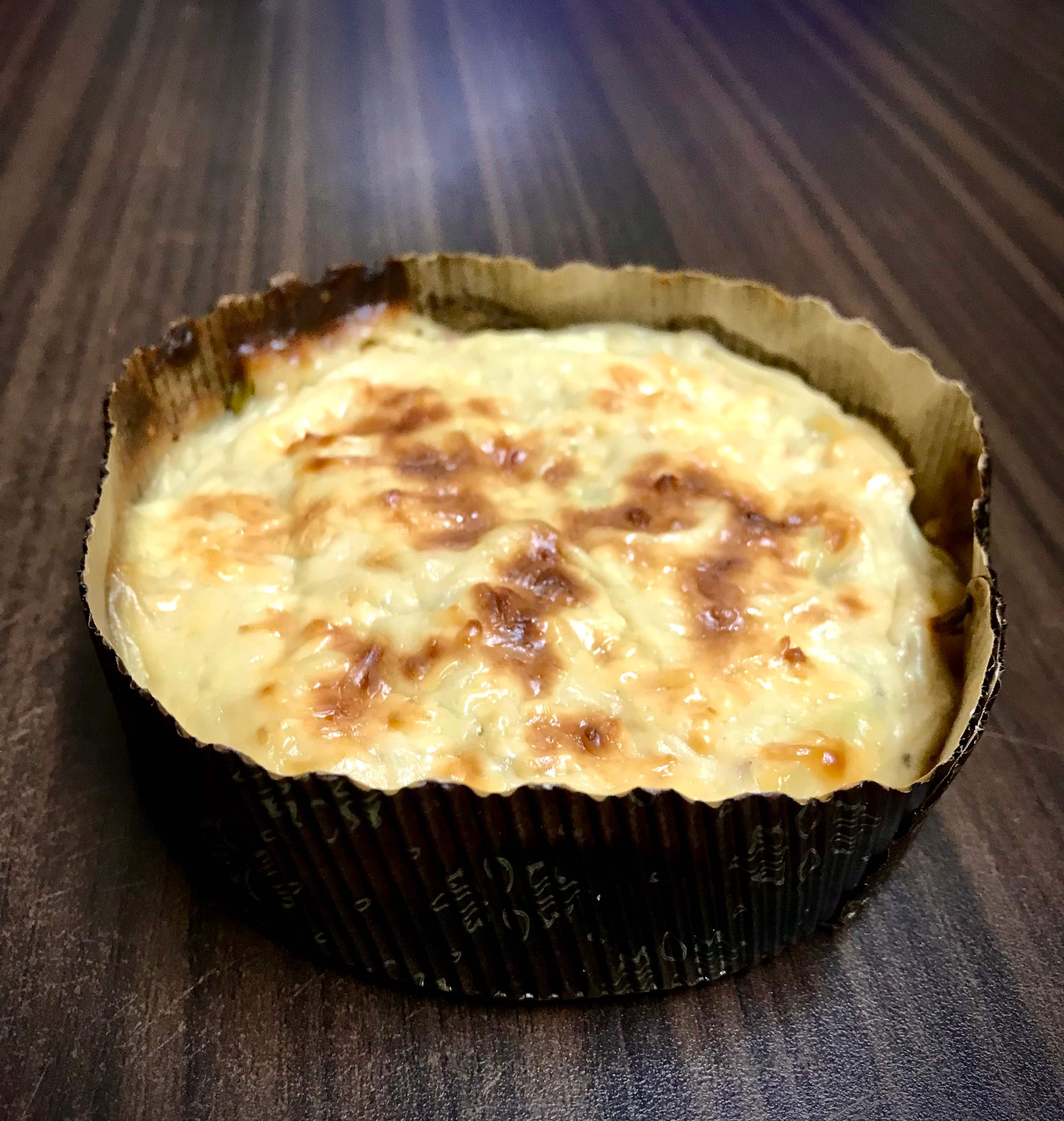 Veg Au Gratin