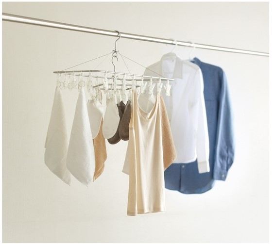 ALUMINIUM SQUARE HANGER