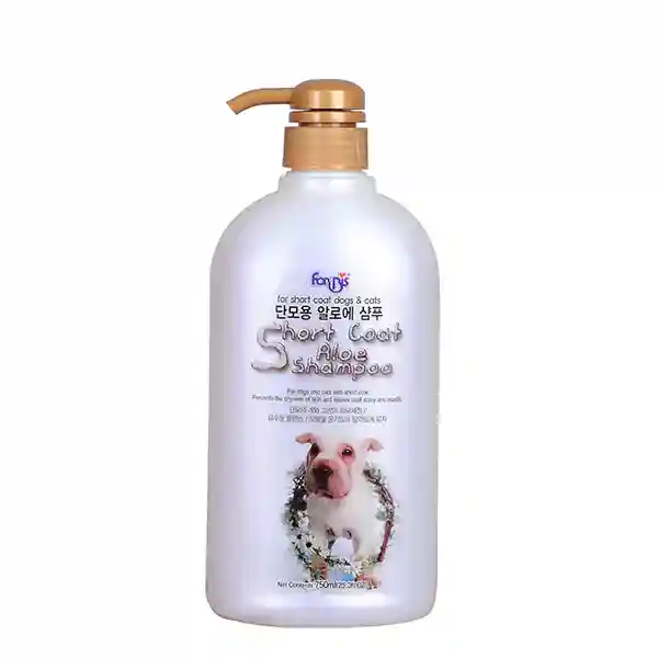 Forbis Short Coat Shampoo