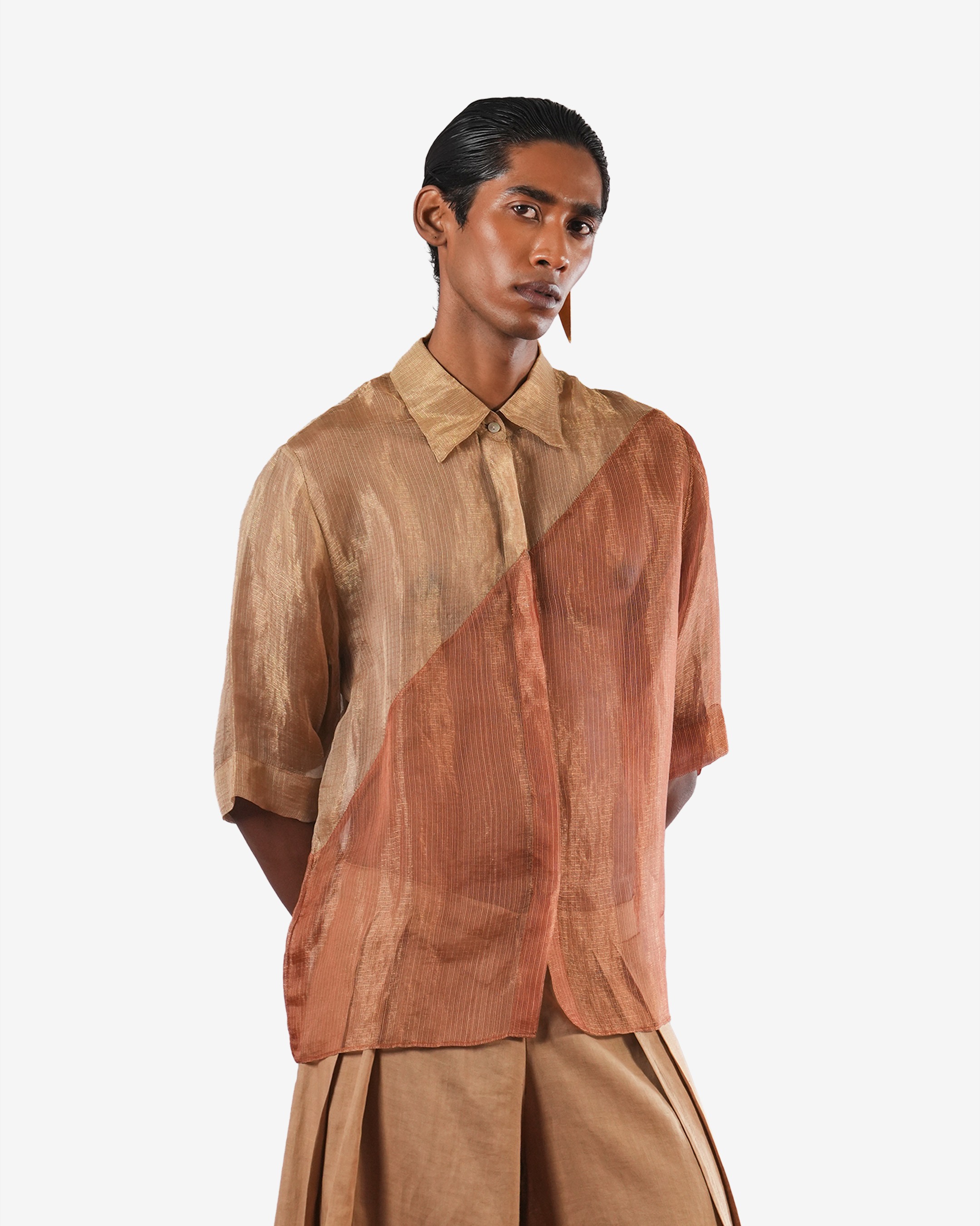 Opaco Tailored Shirt