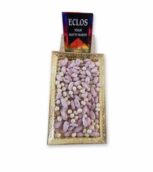 Strawberry Almond With Milk Chocolate (Eclos, Gurgaon)