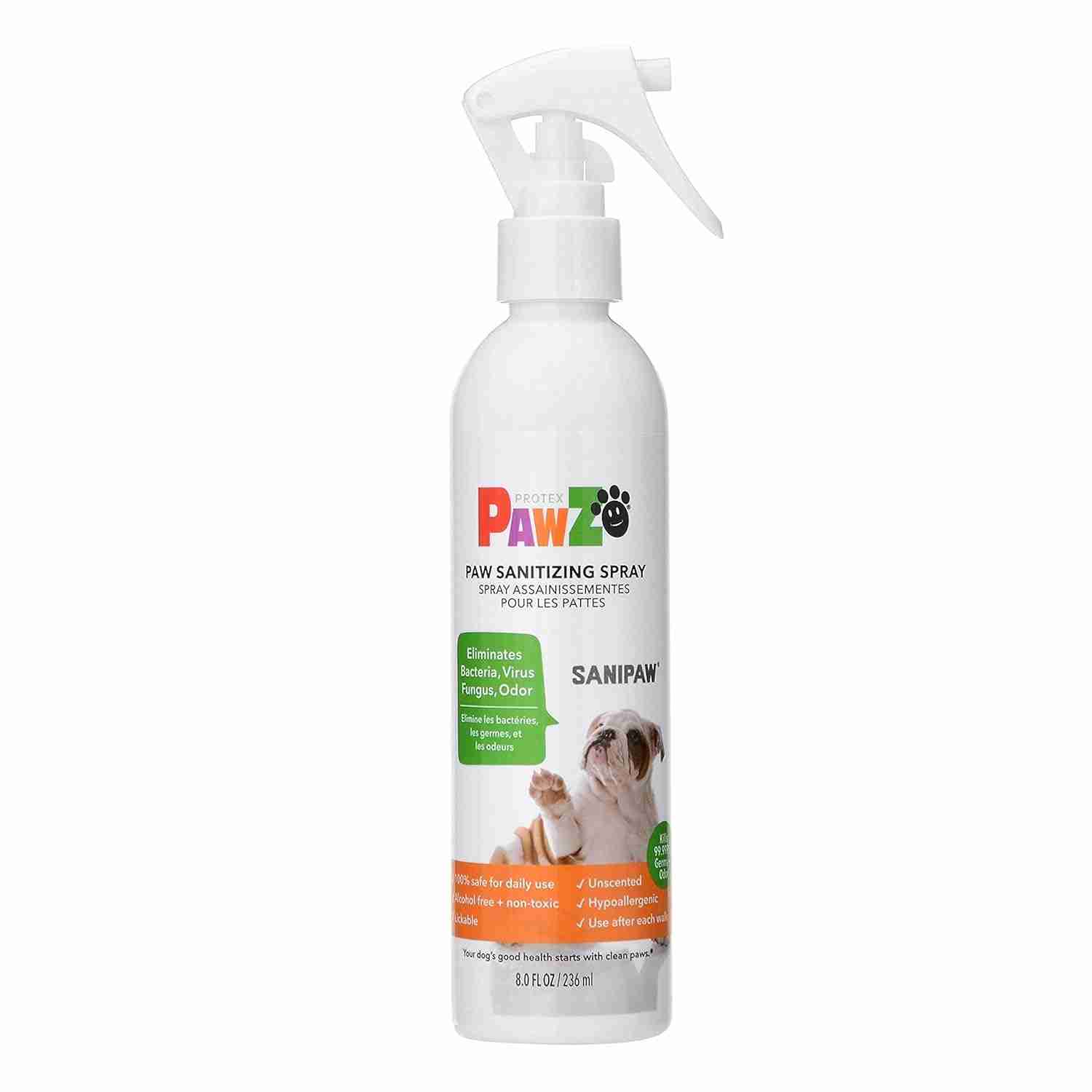 Protex Pawz | Protex Pawz Sanipaw Spray 8 Oz – (Best Before Jan’26)