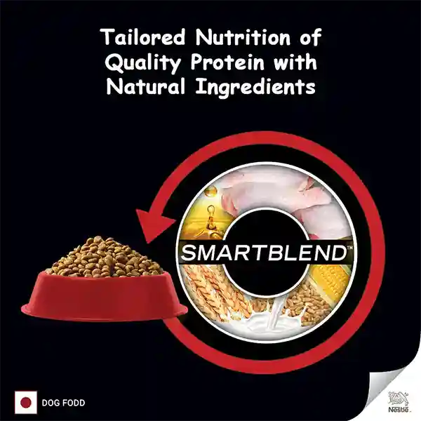 Purina Supercoat Puppy All Breed Dry Dog Food