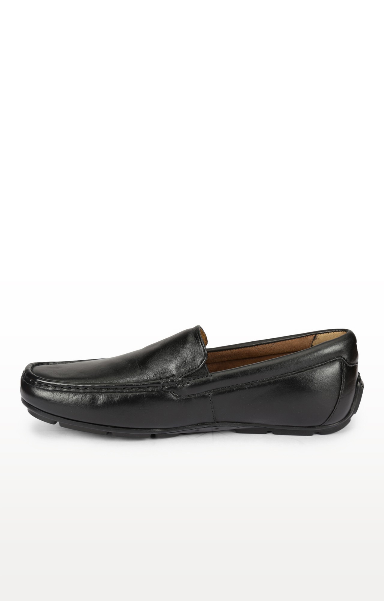 Florsheim Men Black Casual Slip-ons