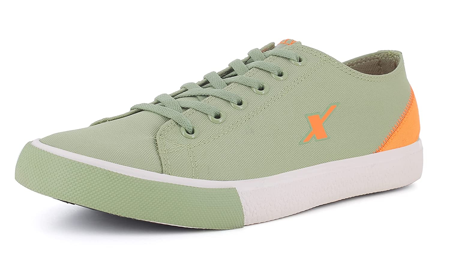 Buy Sparx Men Olive Green Sneakers - Casual Shoes for Men 7778267 | Myntra