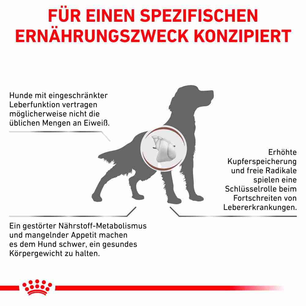 Royal Canin Veterinary Diet Hepatic Dog Dry Food