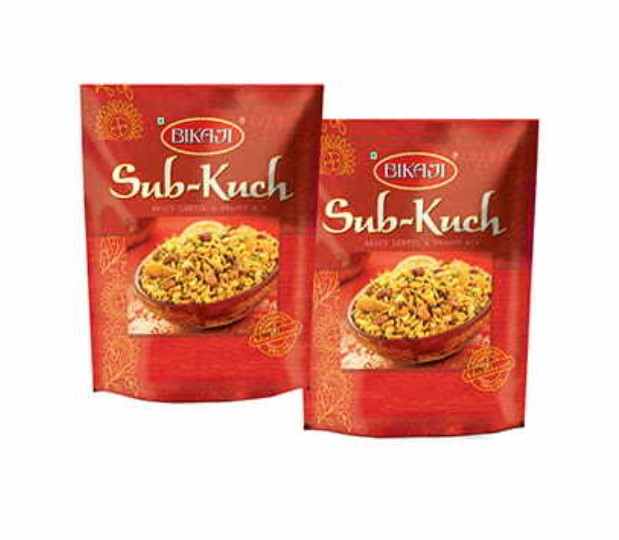 Sab Kuch - Combo Pack of 2 (Bikaji, Bikaner)