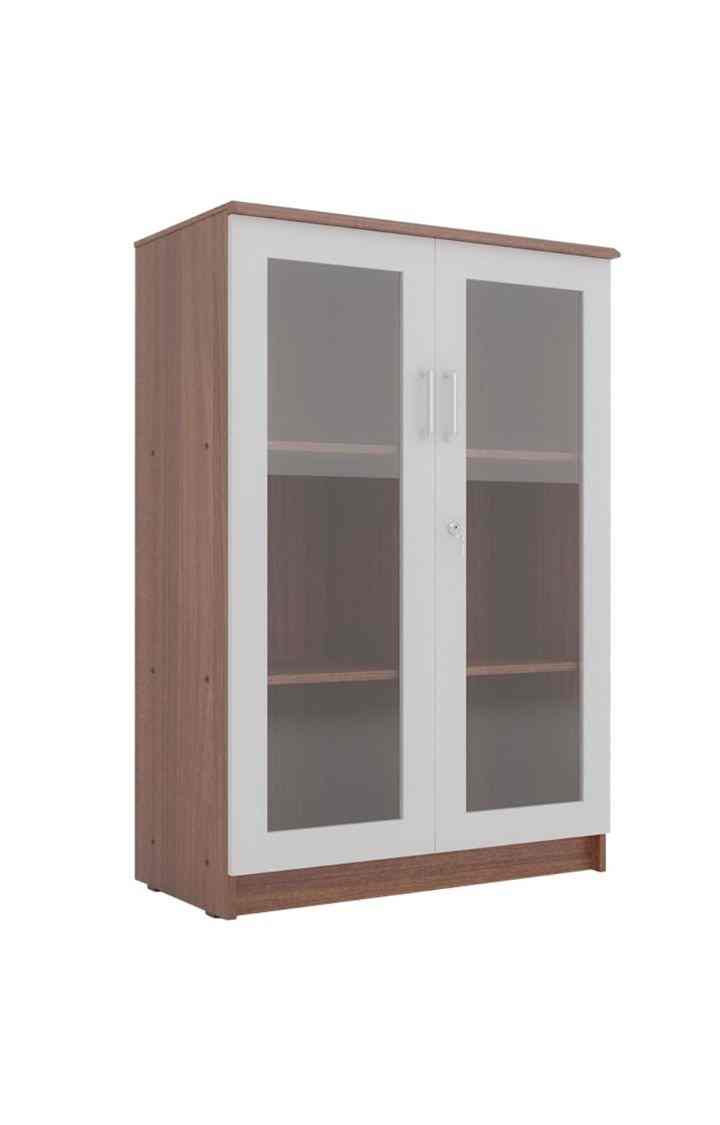 NEUDOT Kitab Bookshelf - Leon Teak