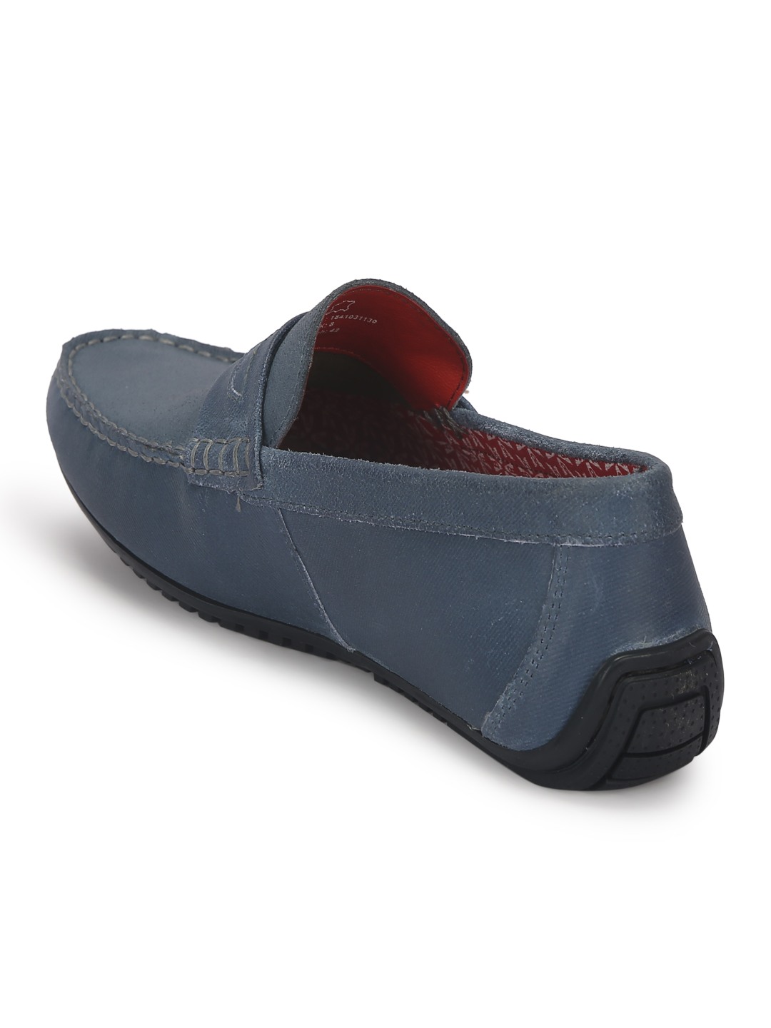 Blue Loafers