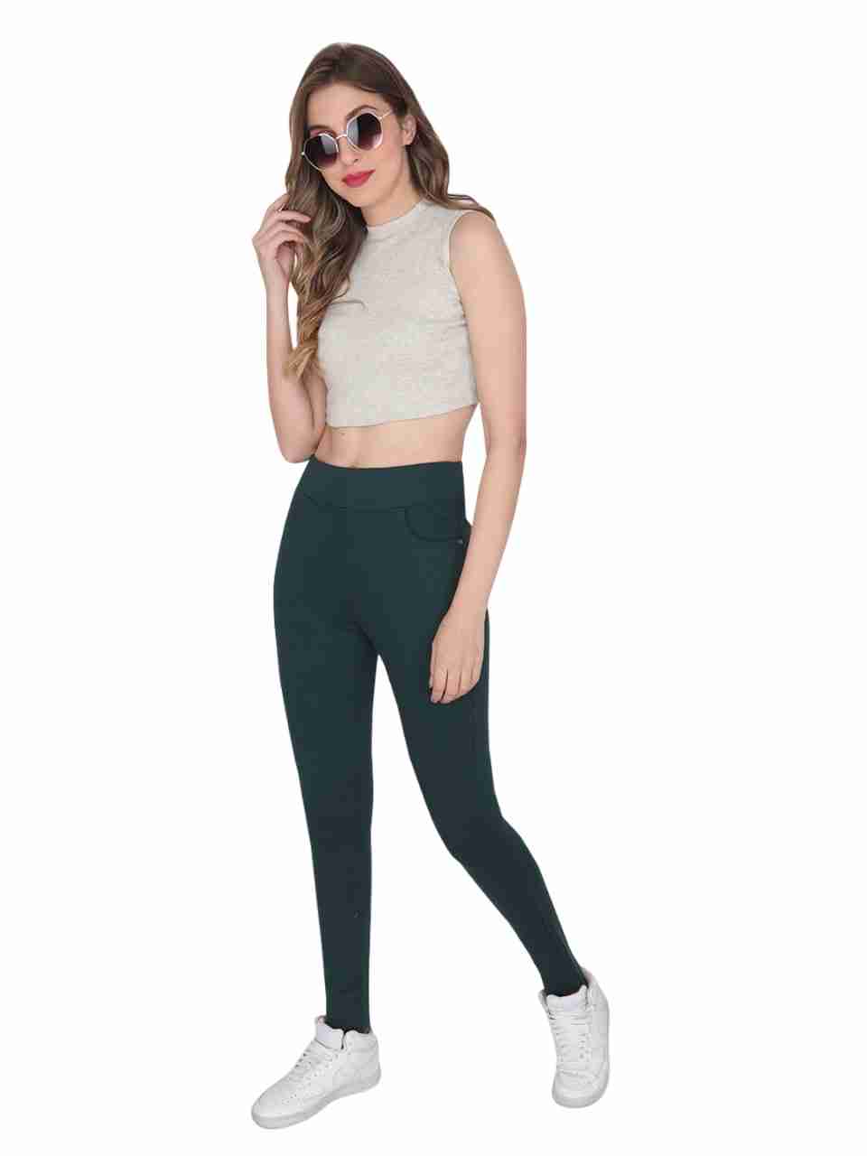 ALBION LADIES B GREEN LOTUS JAGGING*