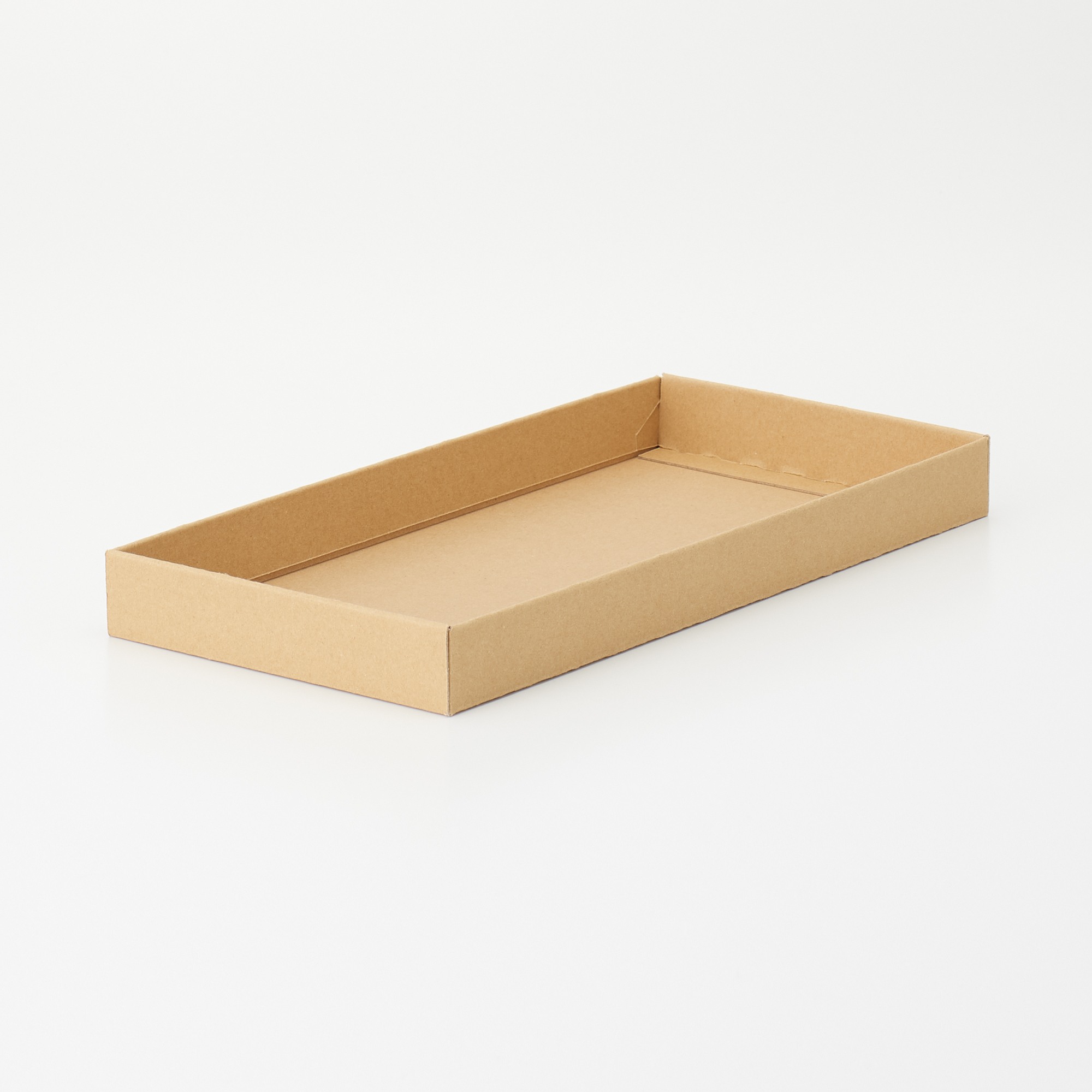 MUJI | Lid for cardboard file box