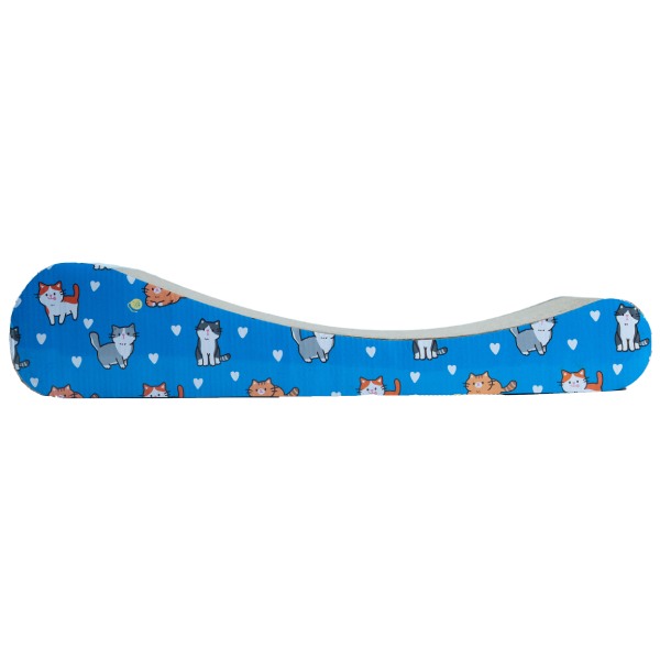 Ezra Rattle Ball Board Cat Scratcher