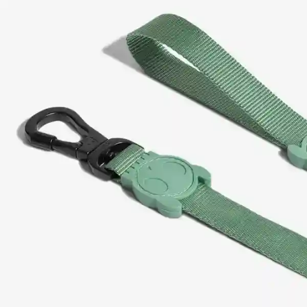 Zee Dog Army Green Leash
