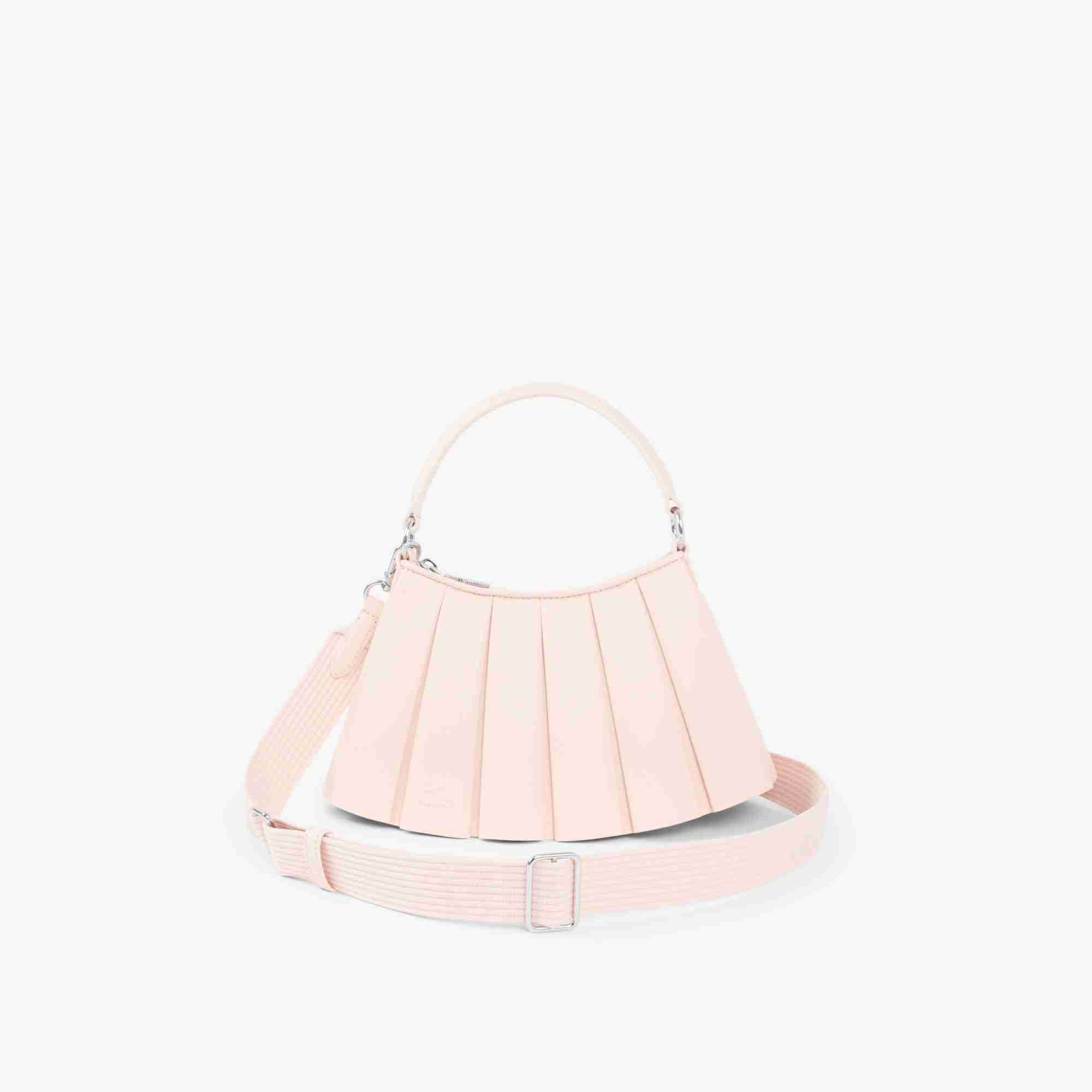 Small Lenglen Leather Bag