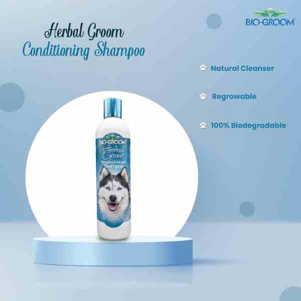 Bio-Groom Herbal Groom Conditioning Shampoo