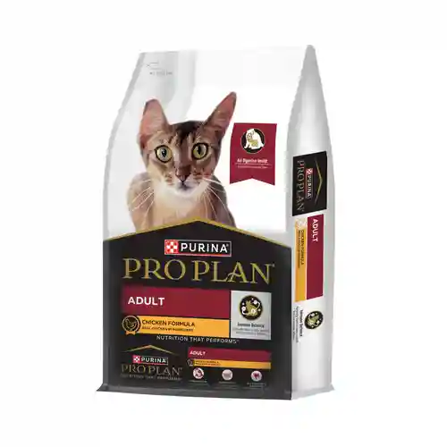 Purina Pro Plan Chicken Flavoured Adult Dry Food for Cats
