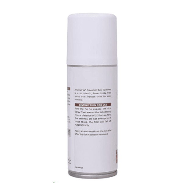 Aroma Tree Feezem Tick Remover Spray – 120 ml