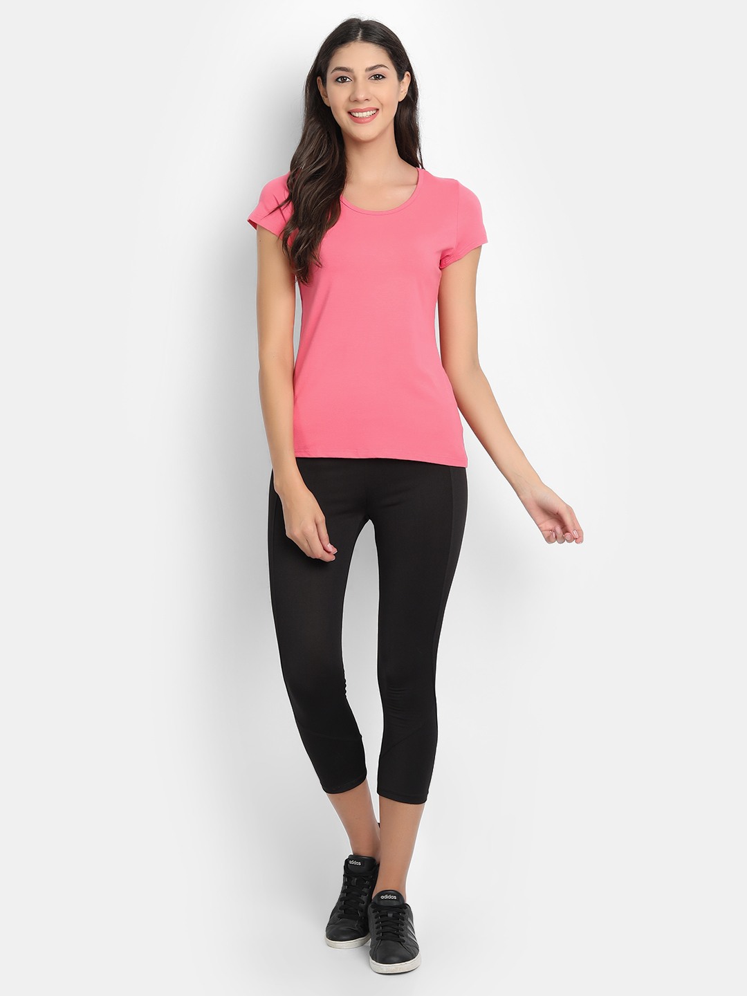 Bamboo Fabric Half Sleeve T-Shir