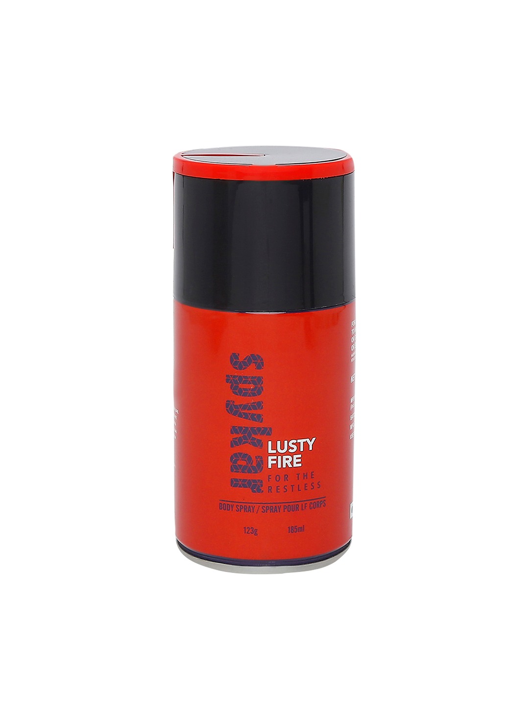 Spykar Multi Deo Spray - Pack Of 2