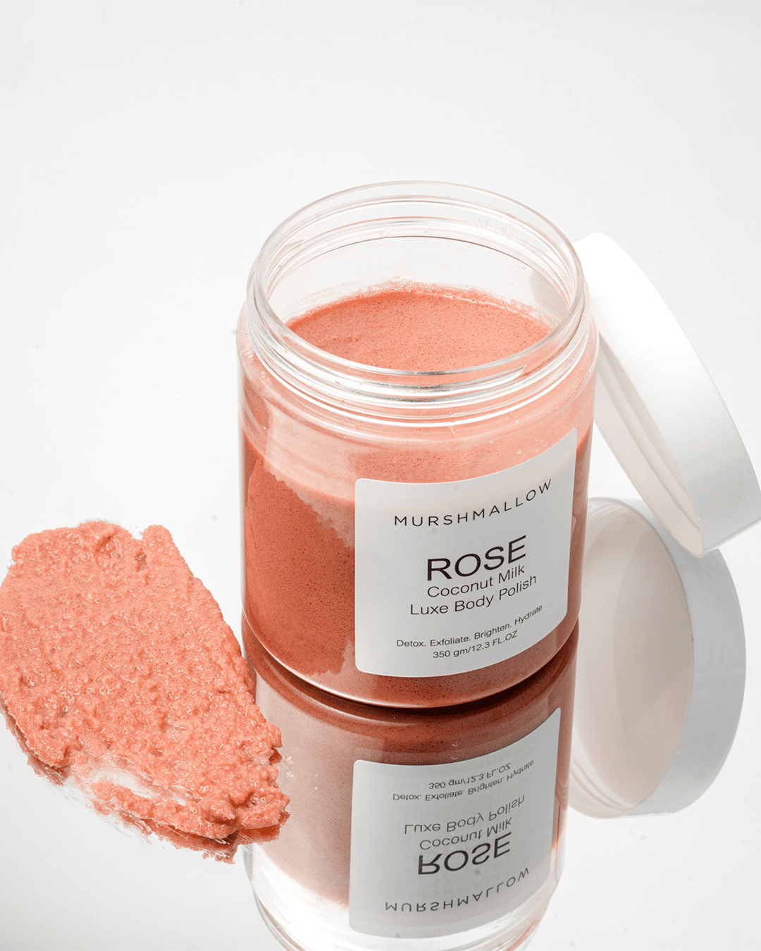 ROSE & COCONUT MILK BODY POLISH