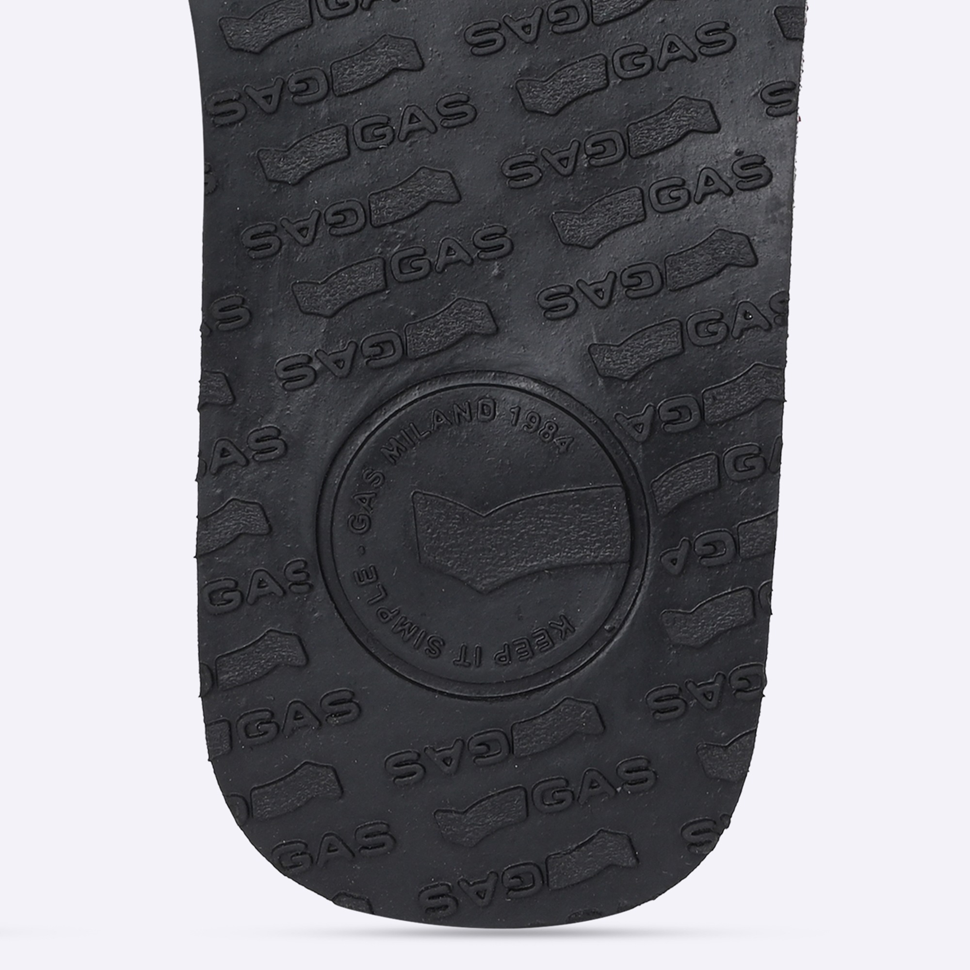 GAS | Men's RawWave Grey Flipflops|6