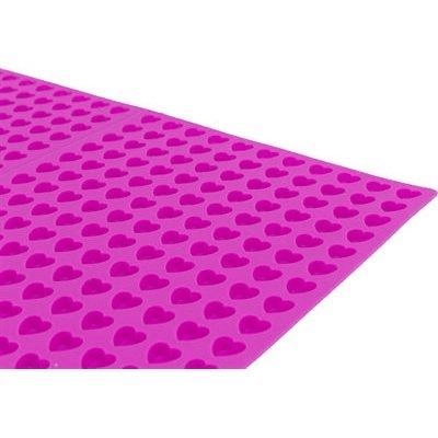 Trixie Baking Mat With Hearts for Dog Silicone (38x28 cm)